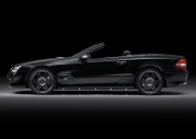 Mercedes-Benz SL Brabus SV12 S Biturbo Mercedes-Benz SL Brabus SV12 S Biturbo